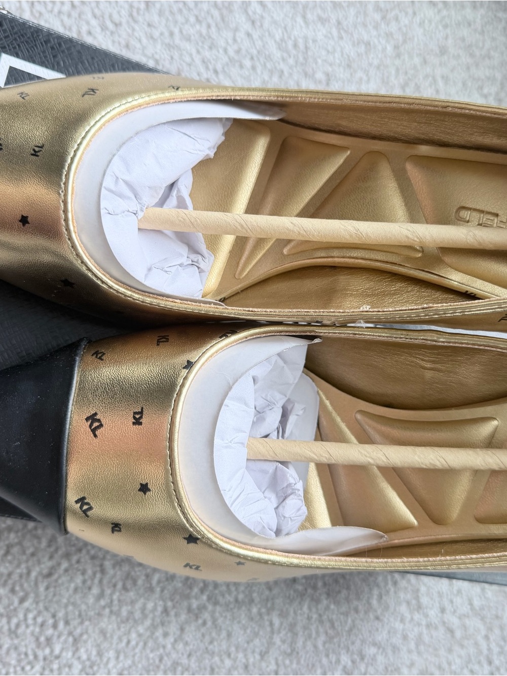 Karl Lagerfeld Paris Riaz Pumps NWT Size:9